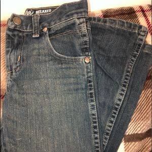 boys wrangler retro jeans